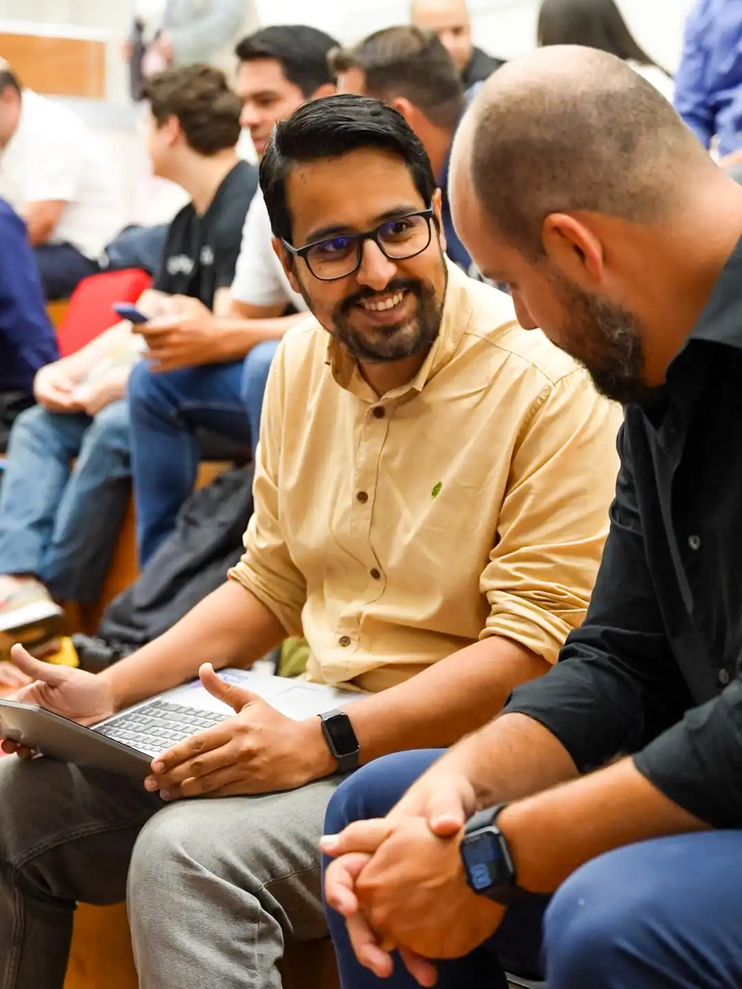 +400K PERSONAS
EN ALCANCE
DIGITAL